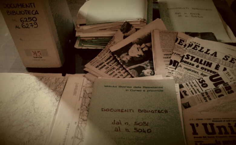 Immagine relativa a alcuni Documenti Biblioteca